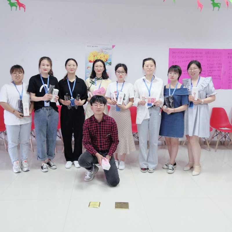 首佳科技2020年五月銷售大會(huì)圓滿舉行！