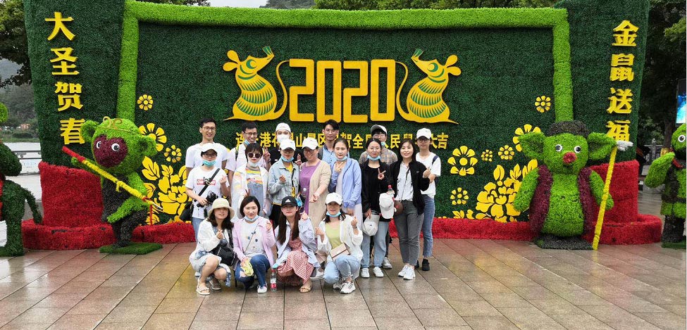 江蘇首佳&江蘇瑞之捷舉辦公司團(tuán)建！